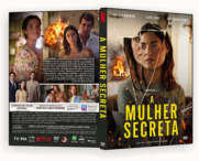 A Mulher Secreta DVD-R AUTORADO 2026