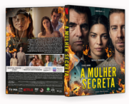 A Mulher Secreta DVD-R AUTORADO 2026