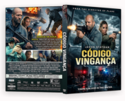 Código Vingança DVD-R AUTORADO 2026 AUTORADO