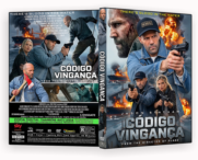 Código Vingança DVD-R AUTORADO 2026 AUTORADO