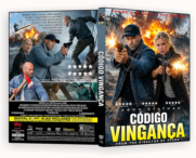 Código Vingança DVD-R AUTORADO 2026 AUTORADO