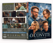 O Convite DVD-R AUTORADO 2026