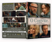 O Convite DVD-R AUTORADO 2026