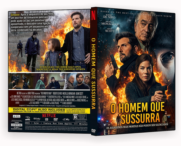 O Homem que Sussurra DVD-R AUTORADO 2026