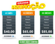 Planos de Acesso