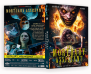 THE MORTUARY ASSISTANT DVD-R AUTORADO 2026
