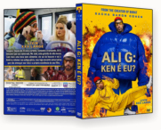 Ali G: Ken é eu? DVD-R AUTORADO 2026
