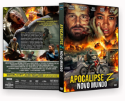 Apocalipse Z Novo Mundo DVD-R AUTORADO 2026