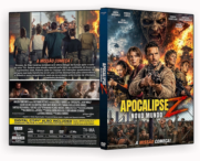 Apocalipse Z: Novo Mundo DVD-R AUTORADO 2026