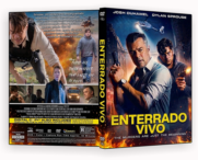 Enterrado Vivo DVD-R AUTORADO 2026